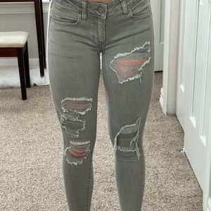 American eagle jeggings